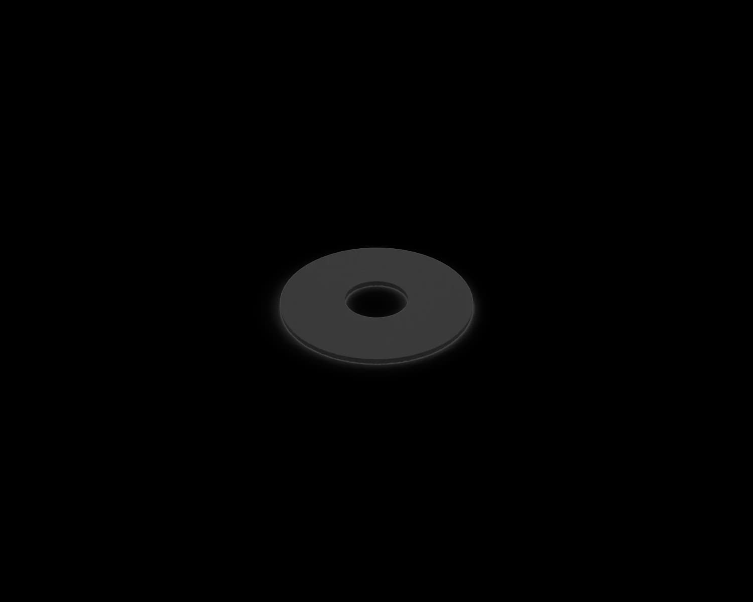 POR5001 - Washer M12 x 50mm Diameter