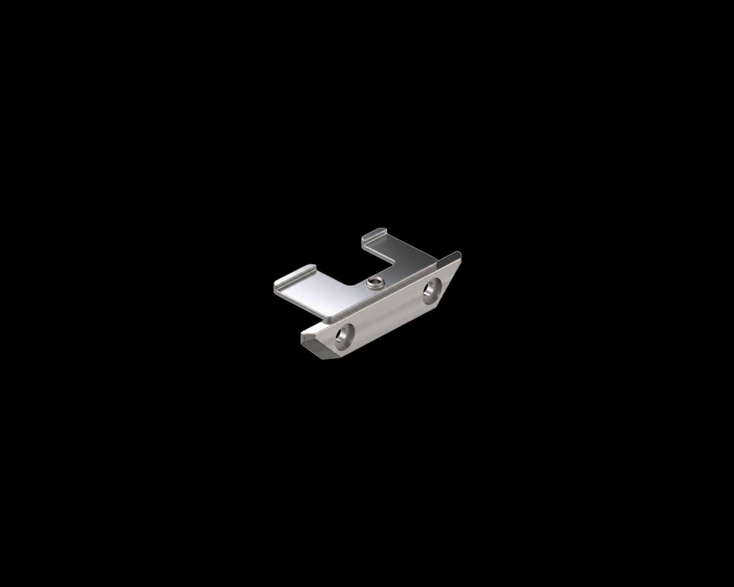 SHD4862M5 - Orion Hinge Adaptor Plates MIRROR