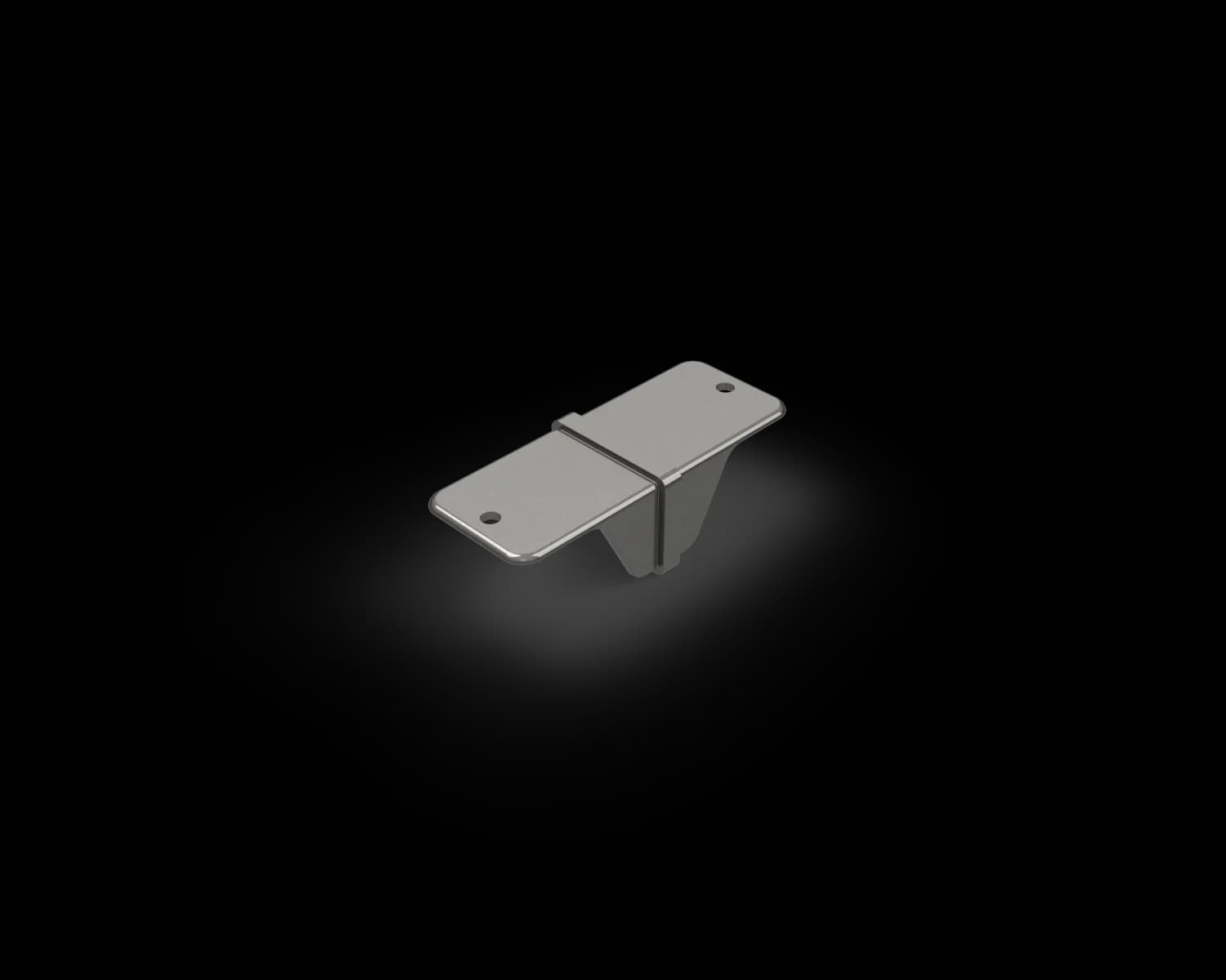 STS403020M6 - 40 x 30mm Inline Joiner MIRROR