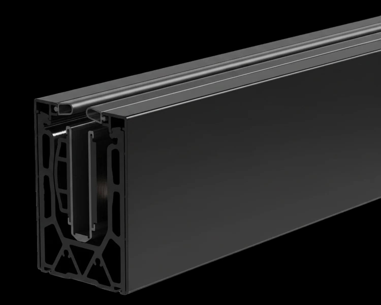 BR78 Top & Side Fix Channel Kit 5800mm