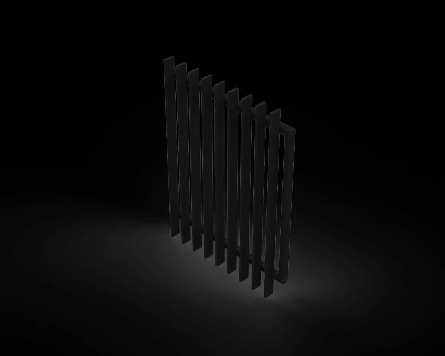 Radiator 65 Pool Fence Gate - 1200x920mm