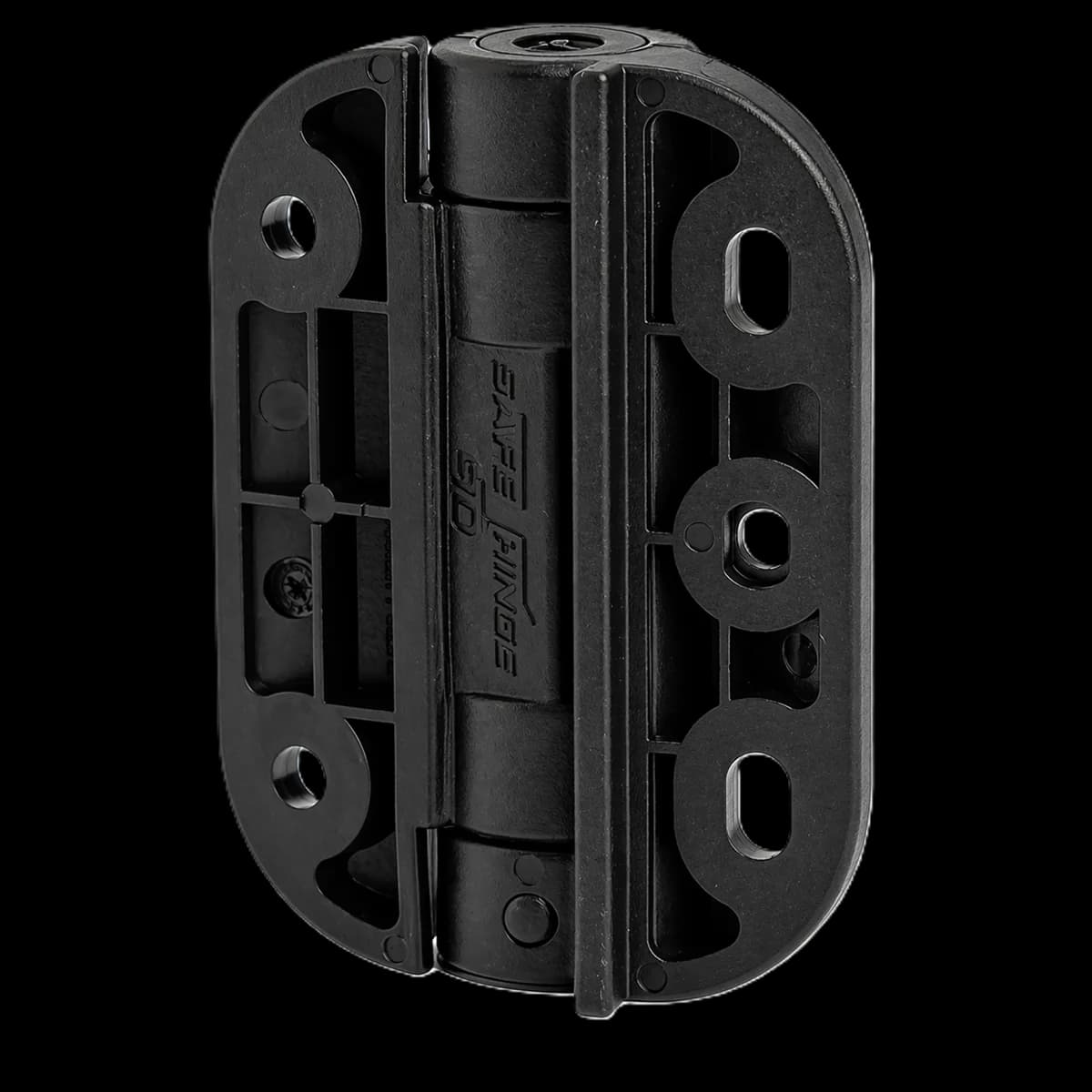 Safetech SHG-90 TopKlik Adjustable Tension Hinges (Pair)