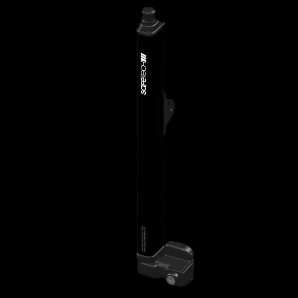 Safetech SL-50H Magnetic Top Pool Latch - Keyed