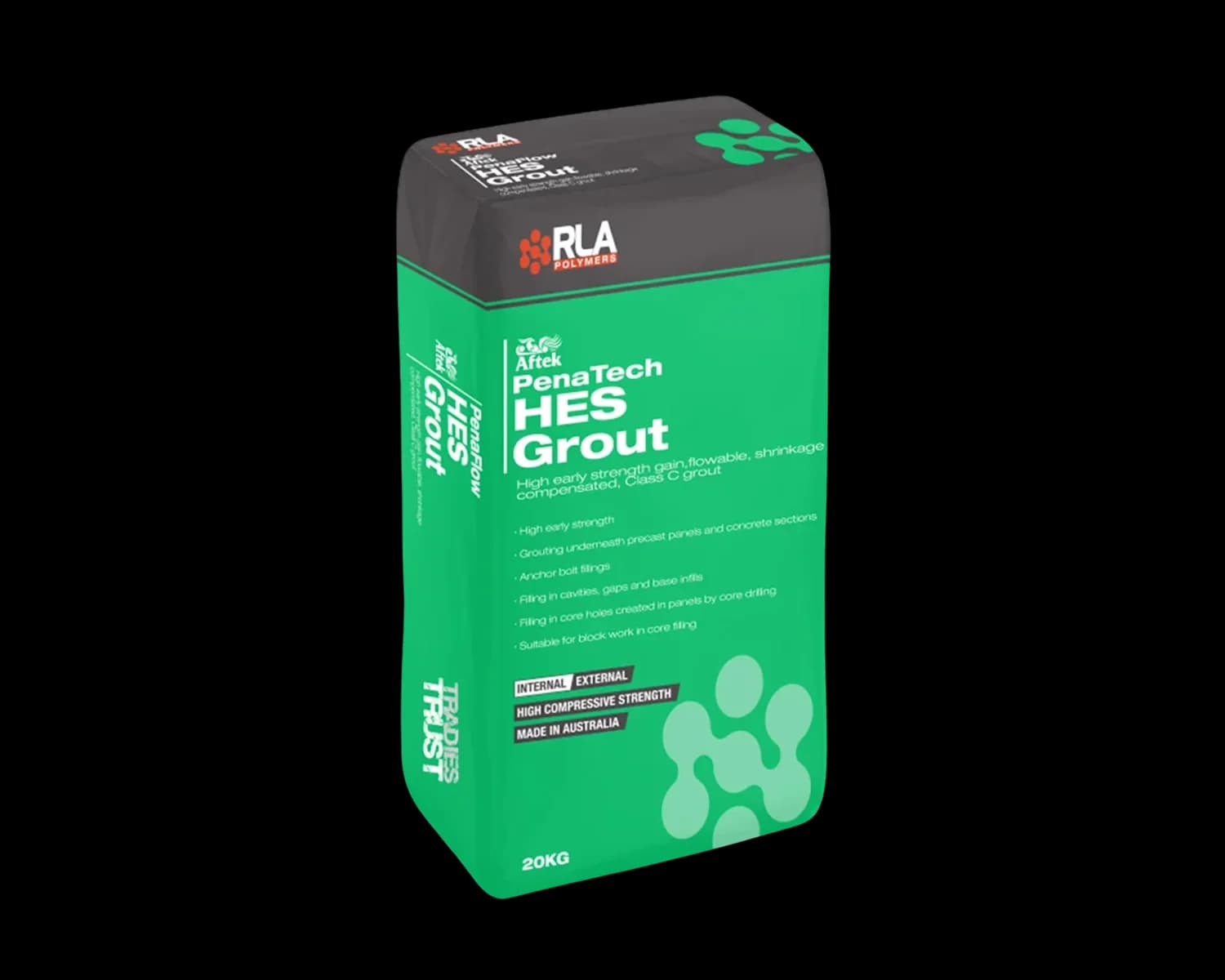RLA Penatech HES Grout - 20kg Bag